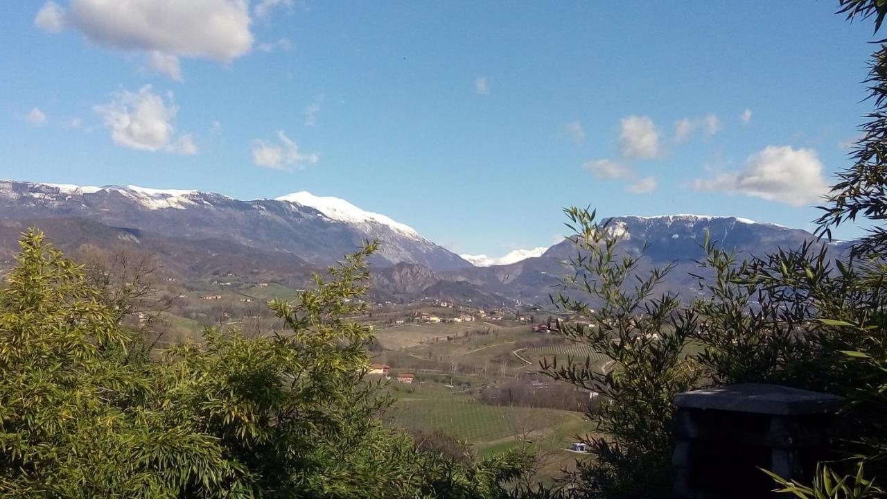 Agriturismo Althea Vittorio Veneto Extérieur photo
