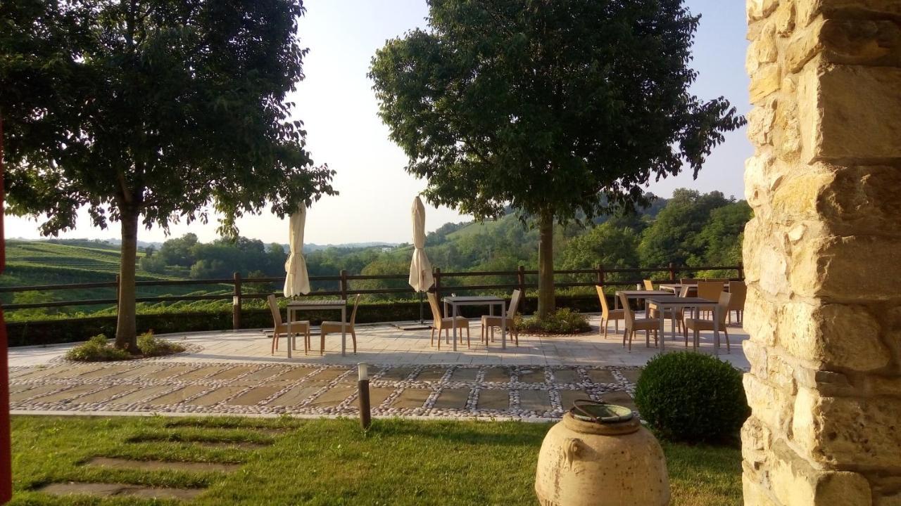 Agriturismo Althea Vittorio Veneto Extérieur photo
