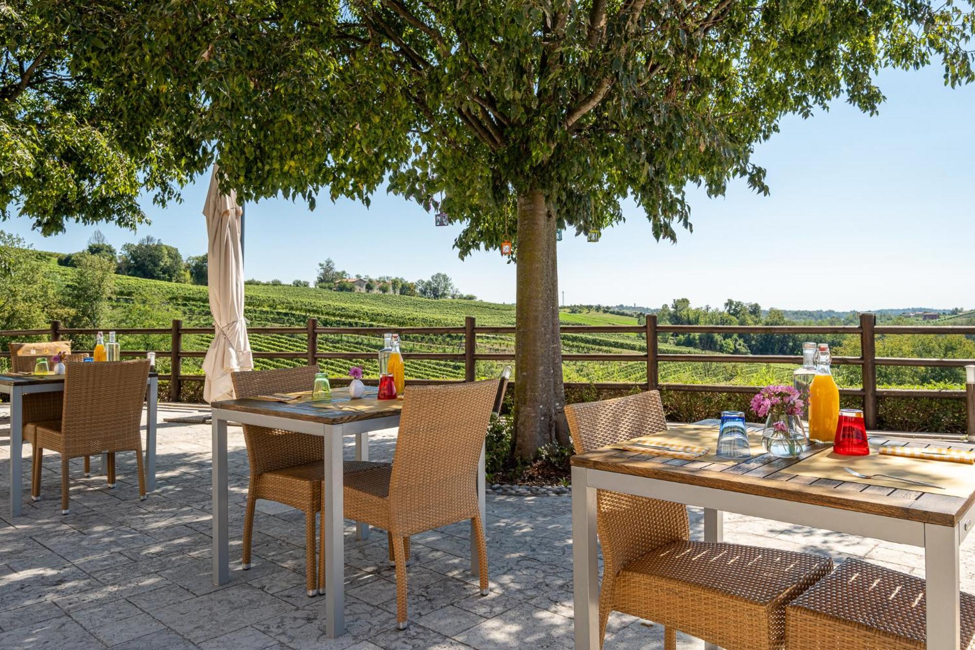 Agriturismo Althea Vittorio Veneto Extérieur photo
