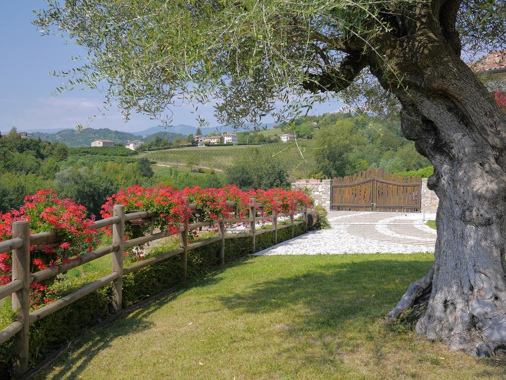 Agriturismo Althea Vittorio Veneto Extérieur photo