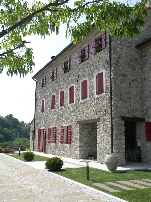 Agriturismo Althea Vittorio Veneto Extérieur photo