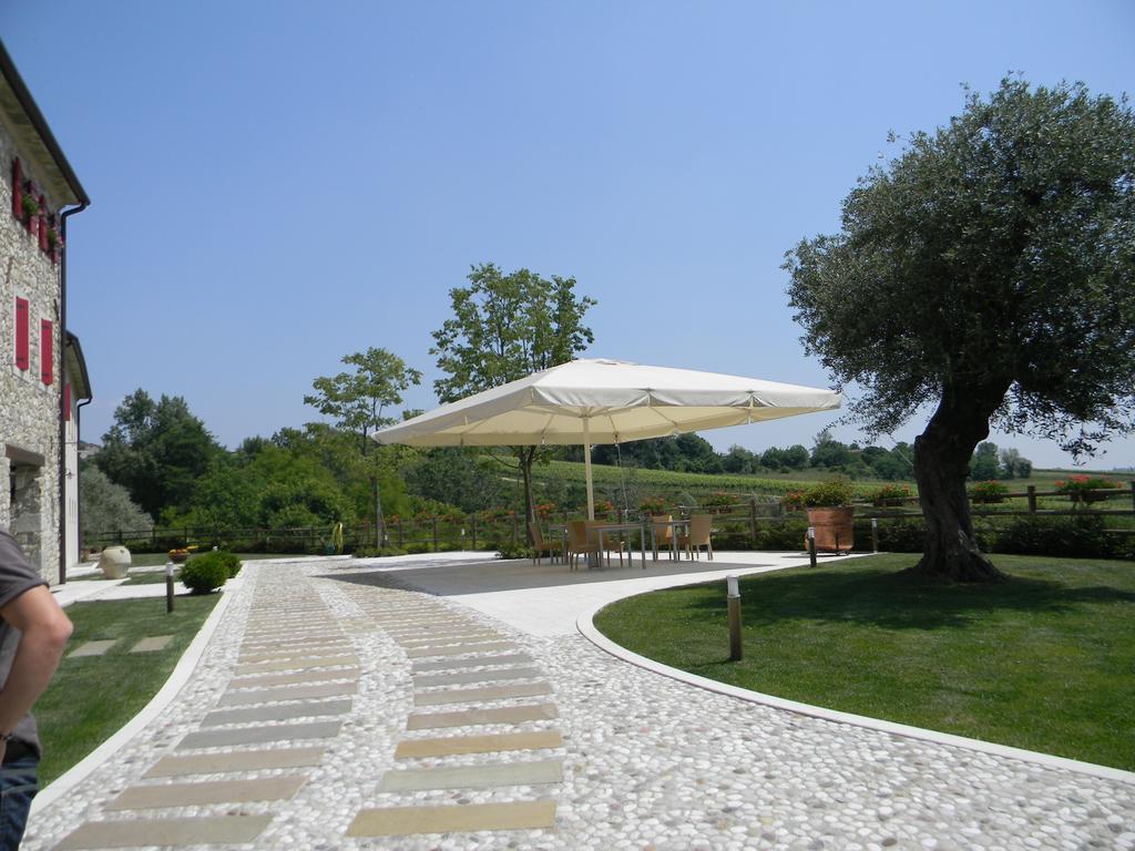 Agriturismo Althea Vittorio Veneto Extérieur photo