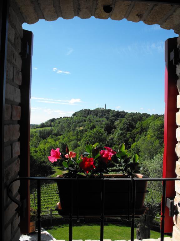 Agriturismo Althea Vittorio Veneto Extérieur photo