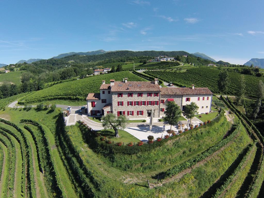 Agriturismo Althea Vittorio Veneto Extérieur photo