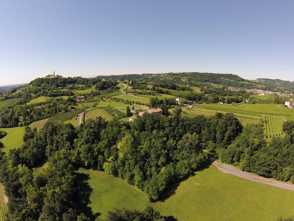 Agriturismo Althea Vittorio Veneto Extérieur photo