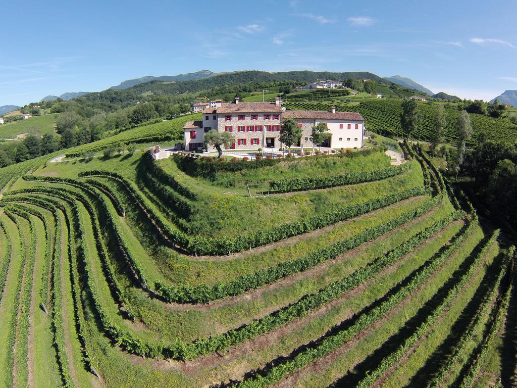 Agriturismo Althea Vittorio Veneto Extérieur photo
