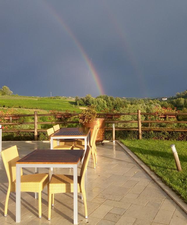 Agriturismo Althea Vittorio Veneto Extérieur photo