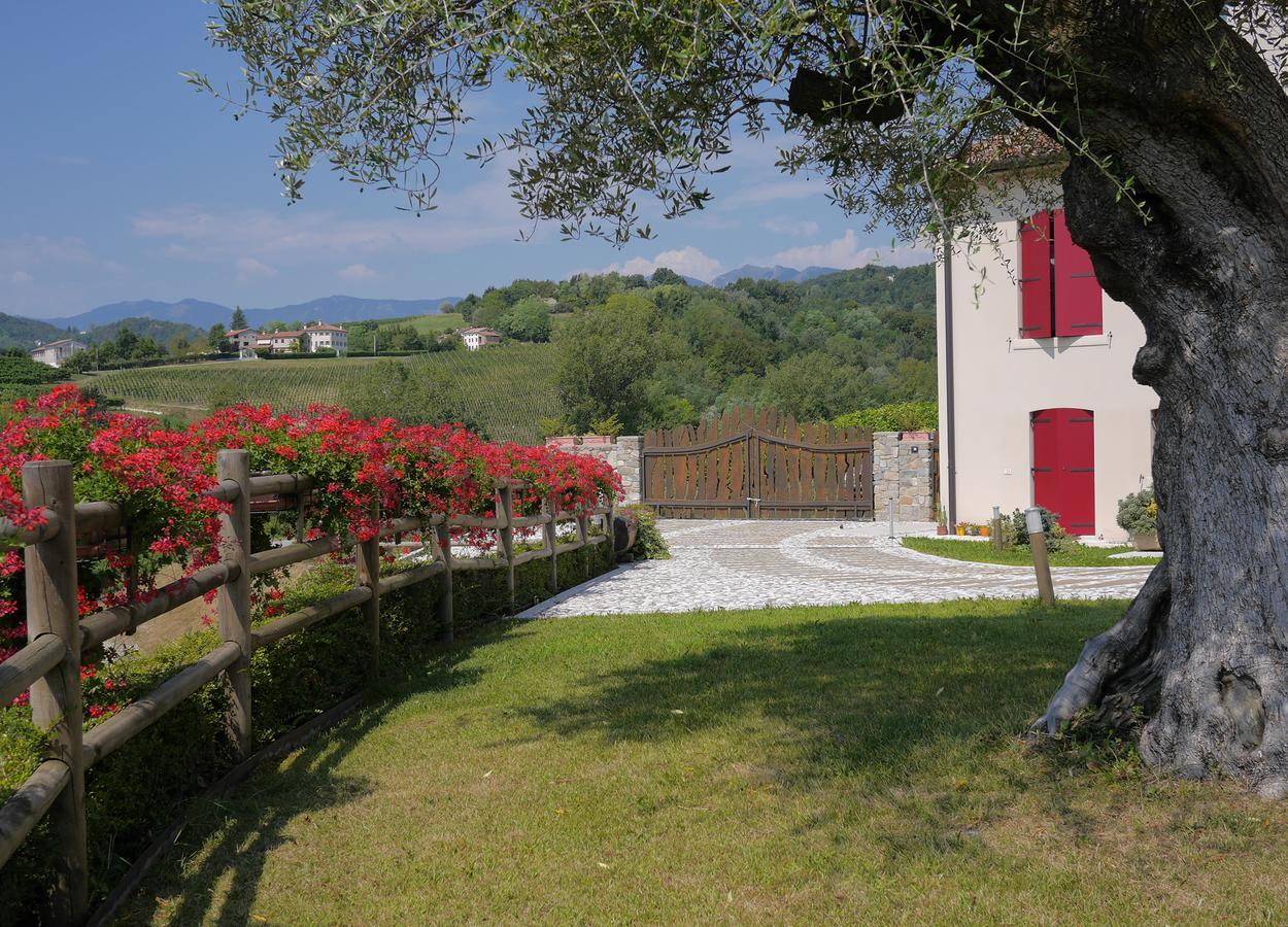 Agriturismo Althea Vittorio Veneto Extérieur photo
